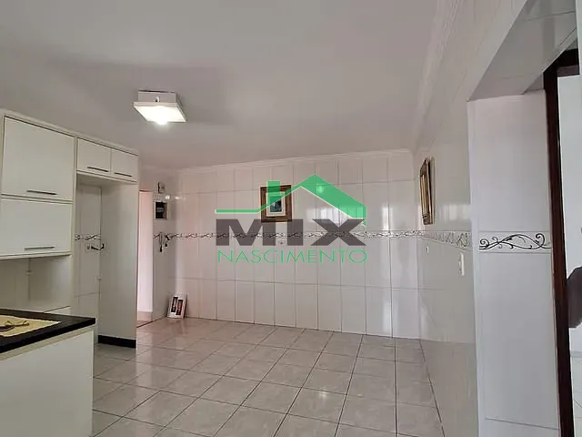 Apartamento com 95m² 2 quartos e 1 banheiro, à venda, no bairro Taboão em São Bernardo do Campo