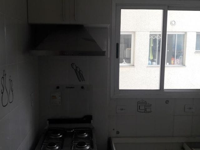 Apartamento com 56m² 2 quartos e 1 banheiro, à venda, no bairro Vila Carmosina em São Paulo