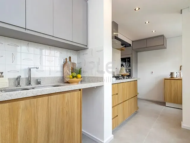 Apartamento 3 quartos e 2 banheiros, à venda, no bairro Vila Olímpia em São Paulo