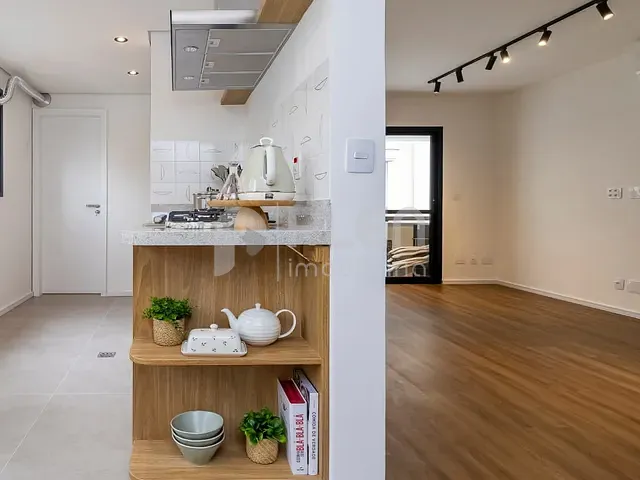 Apartamento 3 quartos e 2 banheiros, à venda, no bairro Vila Olímpia em São Paulo