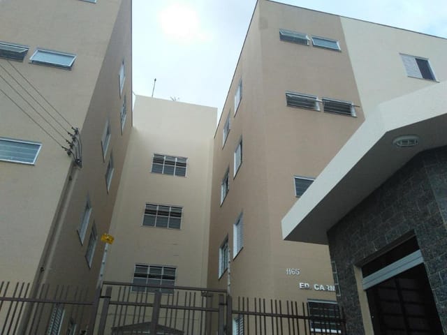 Foto do Apartamento - Apartamento à venda 3 Quartos, 1 Suite, 2 Vagas, 112M², Vila Carvalho, Sorocaba - SP | Edificio Carmelo Rolim Pinheiro | Ary Proenca Negócios Imobiliários Ltda