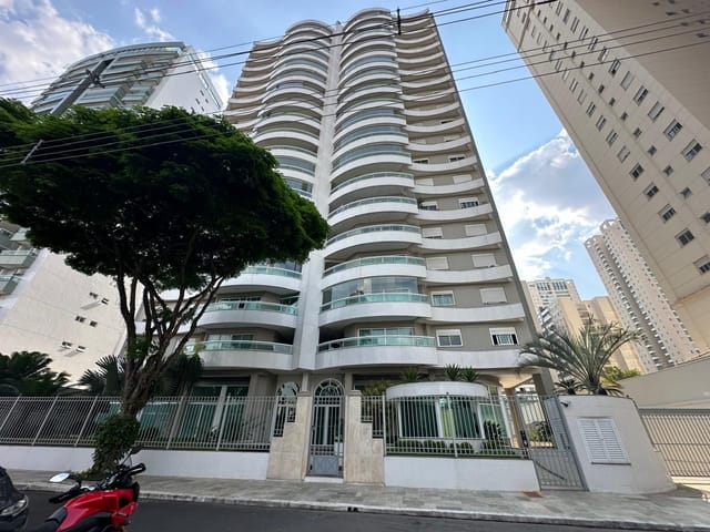 Foto do Apartamento - Apartamento com 4 dormitórios para alugar, 208 m² por R$ 7.523,33/mês - Jardim Aquarius - São José dos Campos/SP | RUSSI IMÓVEIS