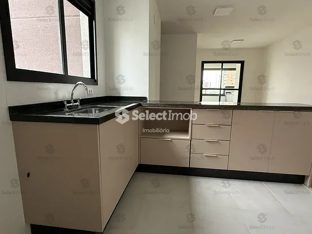 Apartamento com 64m² 2 quartos e 1 banheiro, para alugar, no bairro Parque das Nações em Santo André