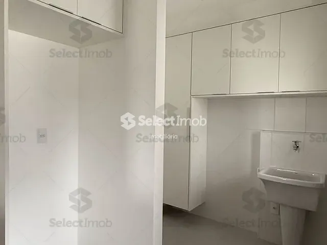 Apartamento com 64m² 2 quartos e 1 banheiro, para alugar, no bairro Parque das Nações em Santo André