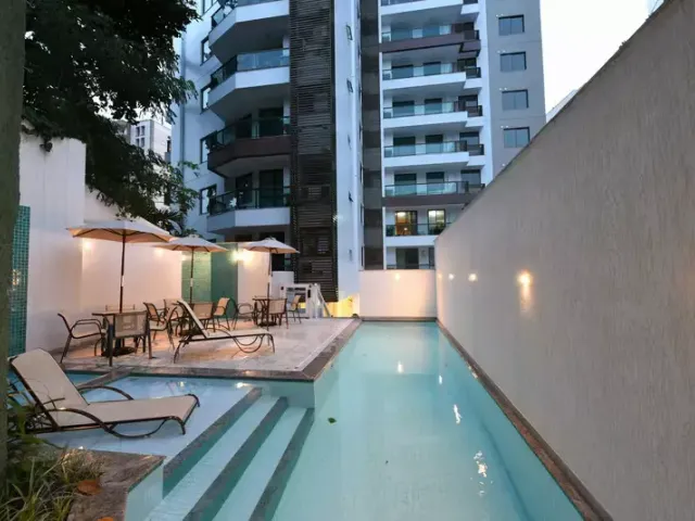 Foto do Apartamento - Apartamento para locação, São Domingos, Niterói, RJ | SelfSpin