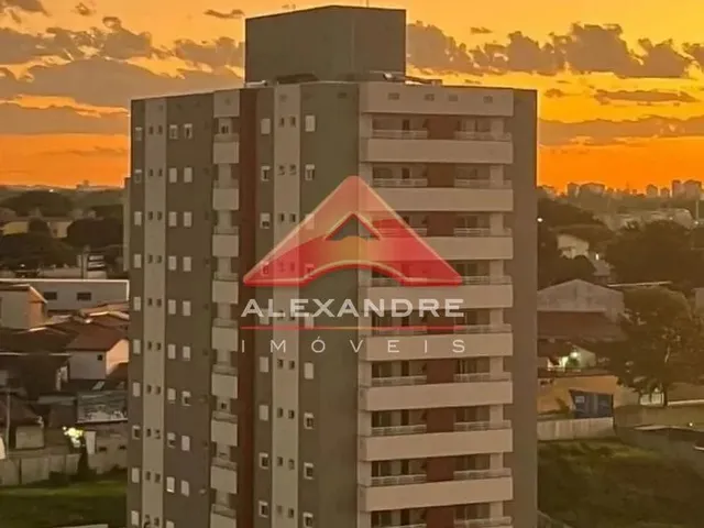 Apartamento com 10m² 2 quartos e 1 banheiro, à venda, no bairro Loteamento Residencial Vista Linda em São José Dos Campos