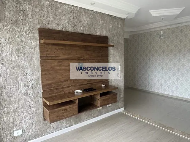 Apartamento 3 quartos e 2 banheiros, à venda, no bairro Jardim Satélite em São José dos Campos