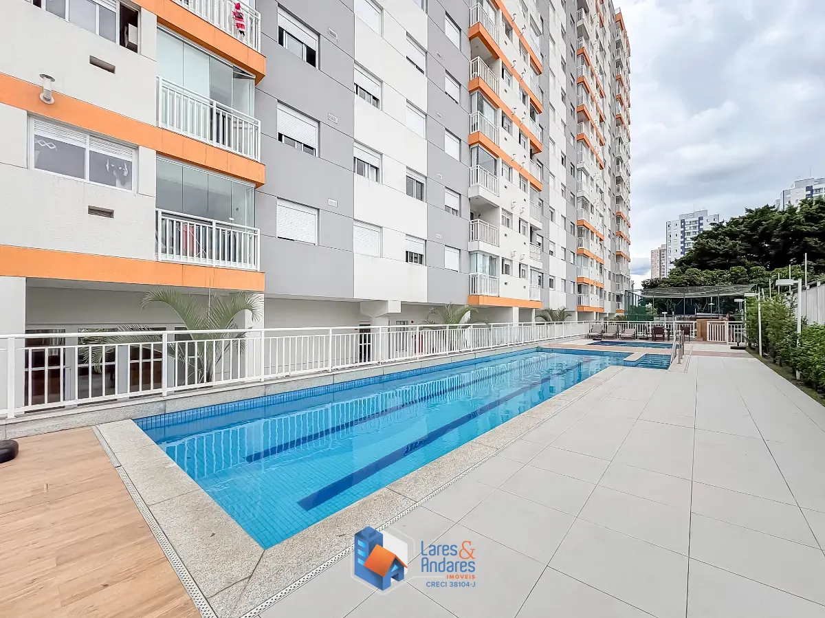 Apartamento, 2 quartos, 50 m² - Foto 16