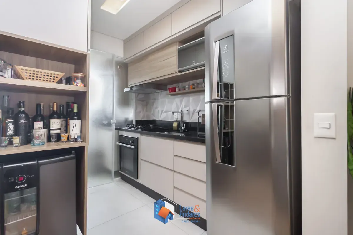 Apartamento, 2 quartos, 50 m² - Foto 5