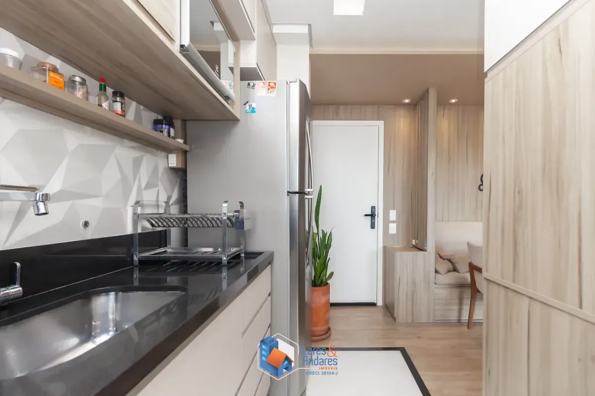 Apartamento, 2 quartos, 50 m² - Foto 7