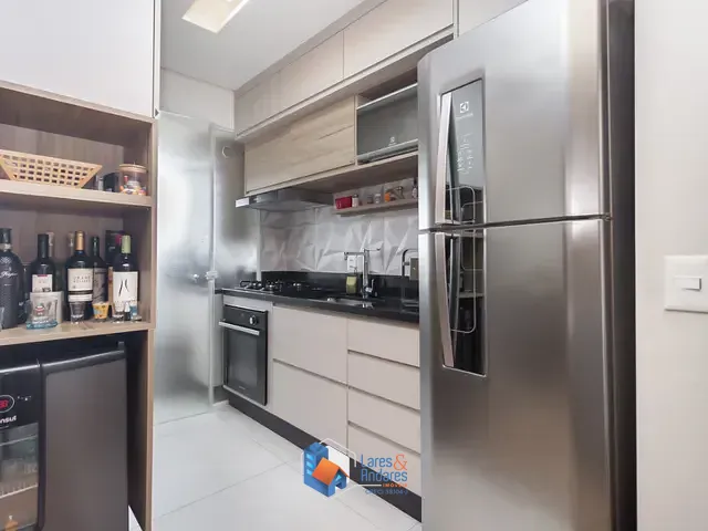 Apartamento com 50m² 2 quartos e 2 banheiros, à venda, no bairro Tatuapé em São Paulo