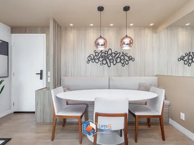 Apartamento com 50m² 2 quartos e 2 banheiros, à venda, no bairro Tatuapé em São Paulo