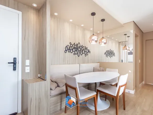 Apartamento com 50m² 2 quartos e 2 banheiros, à venda, no bairro Tatuapé em São Paulo
