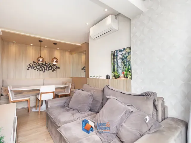 Apartamento com 50m² 2 quartos e 2 banheiros, à venda, no bairro Tatuapé em São Paulo
