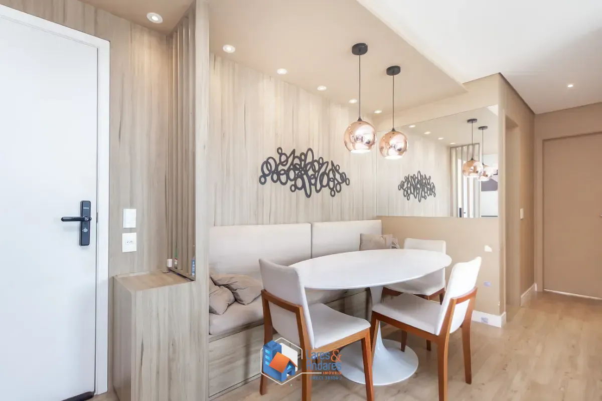 Apartamento, 2 quartos, 50 m² - Foto 4