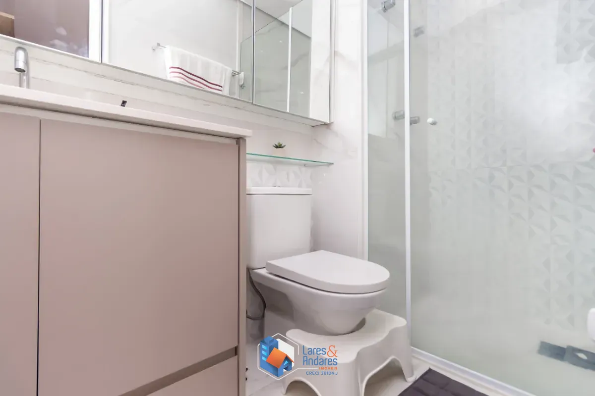 Apartamento, 2 quartos, 50 m² - Foto 11