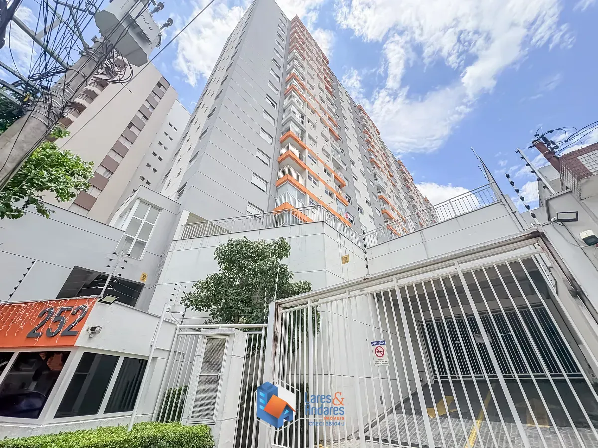 Apartamento, 2 quartos, 50 m² - Foto 24