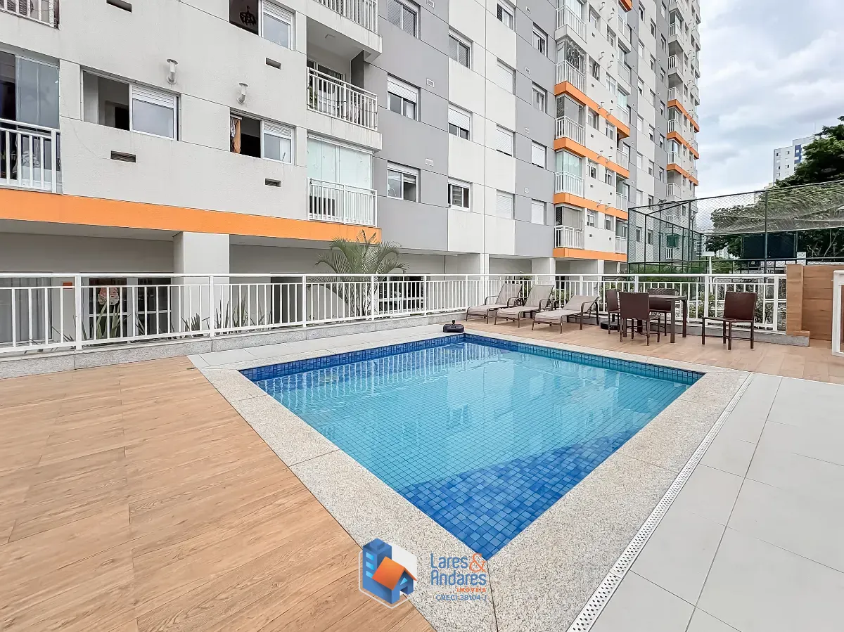 Apartamento, 2 quartos, 50 m² - Foto 17