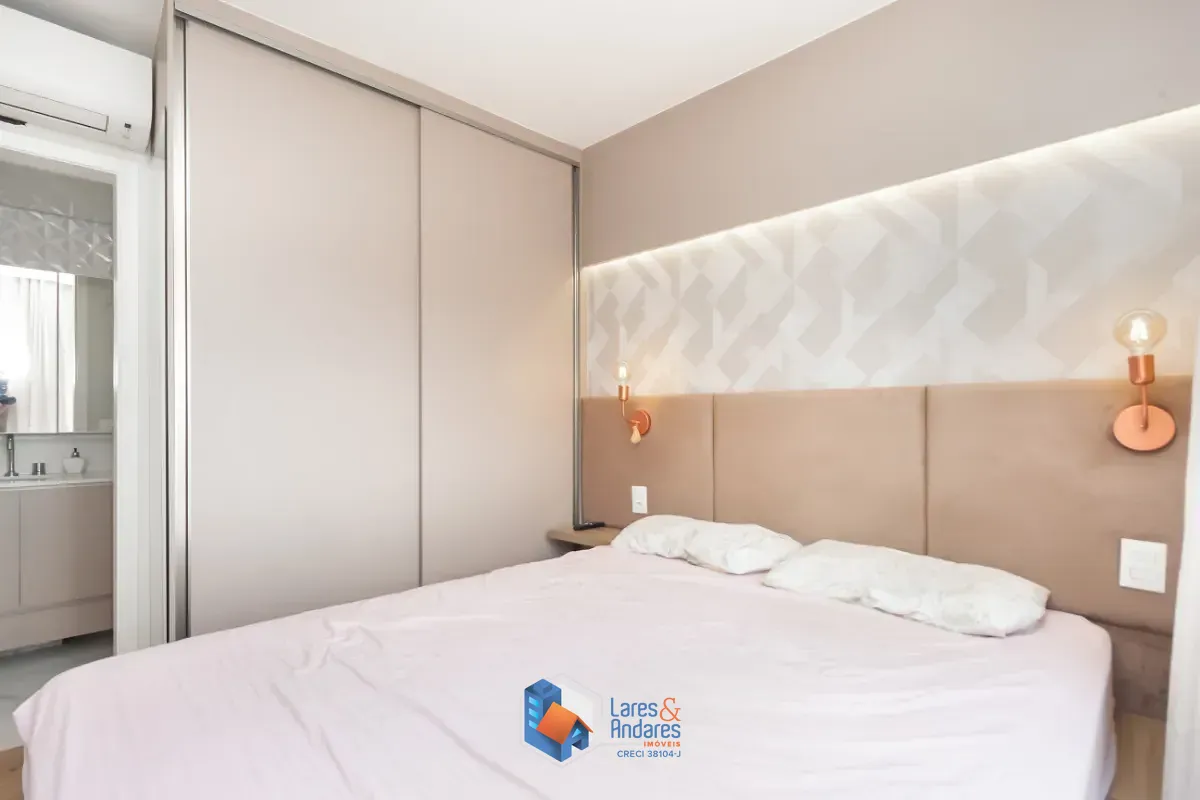 Apartamento, 2 quartos, 50 m² - Foto 9