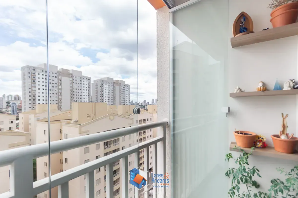 Apartamento, 2 quartos, 50 m² - Foto 8