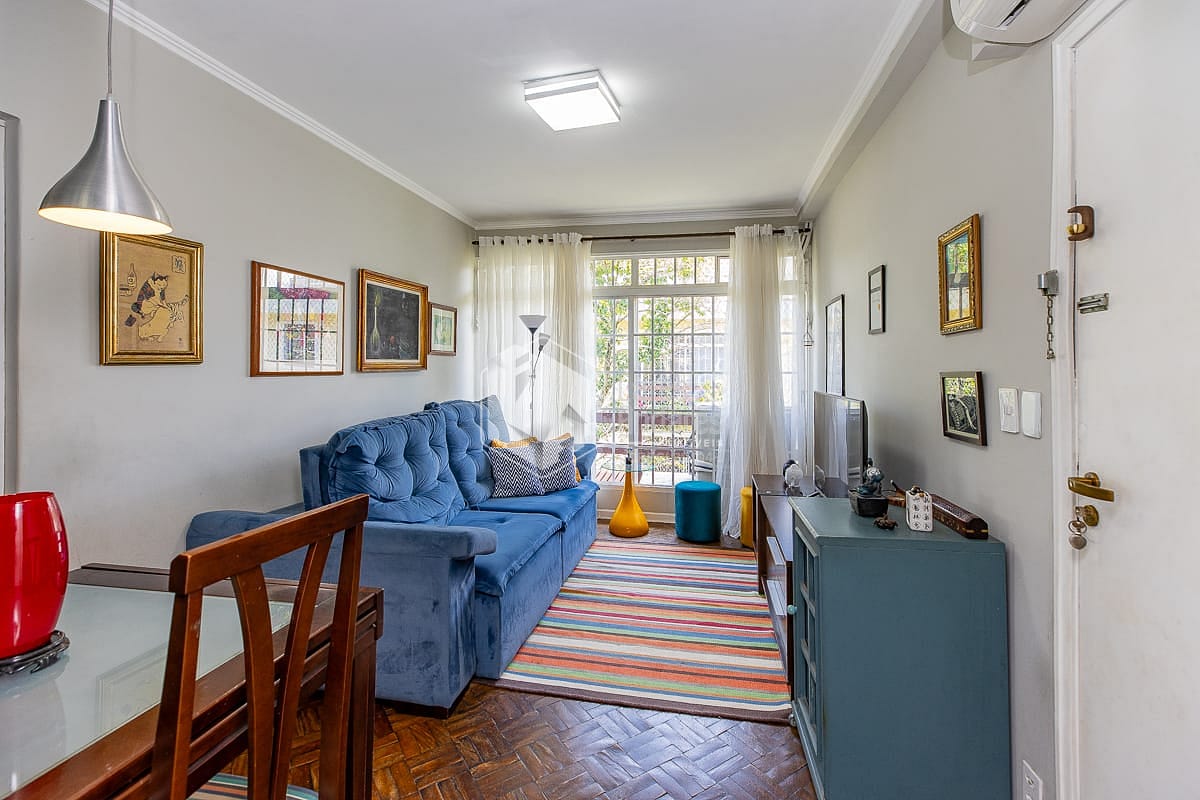 Apartamento, 2 quartos, 70 m² - Foto 2