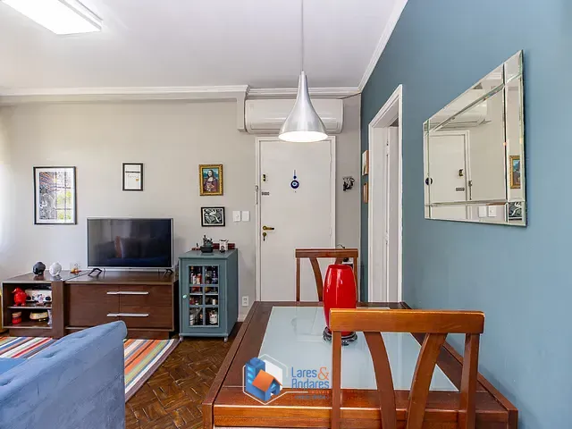 Apartamento com 70m² 2 quartos e 2 banheiros, à venda, no bairro Vila Cordeiro em São Paulo