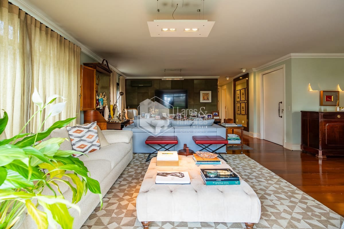 Apartamento, 3 quartos, 171 m² - Foto 3