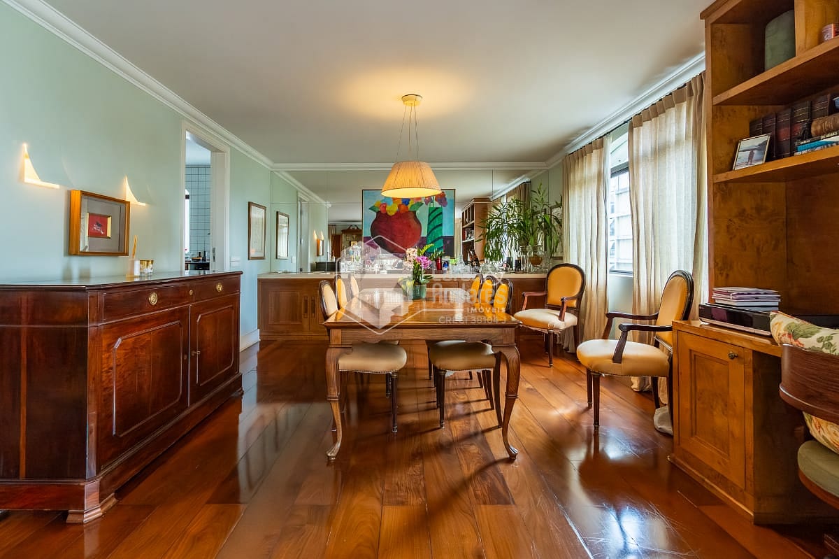 Apartamento, 3 quartos, 171 m² - Foto 4