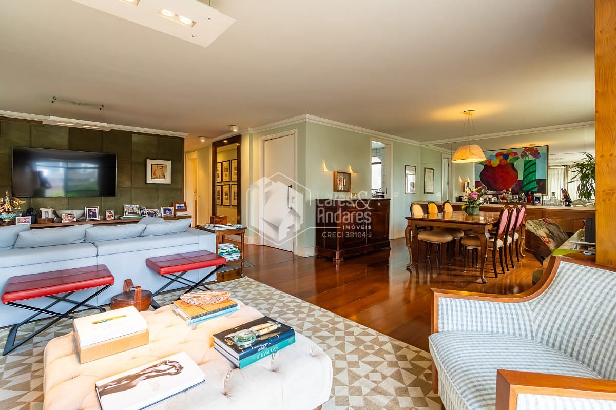 Apartamento, 3 quartos, 171 m² - Foto 1