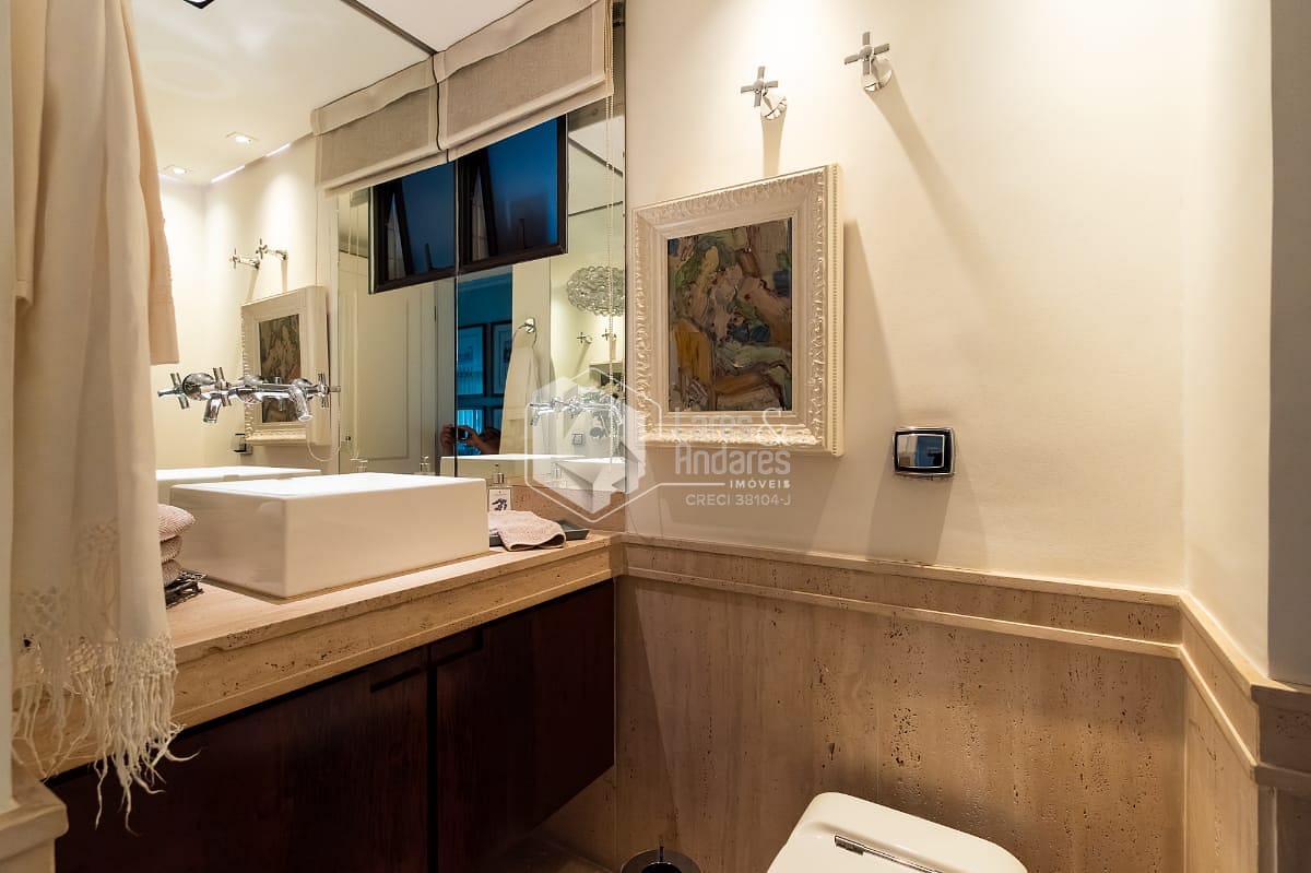 Apartamento, 3 quartos, 171 m² - Foto 55