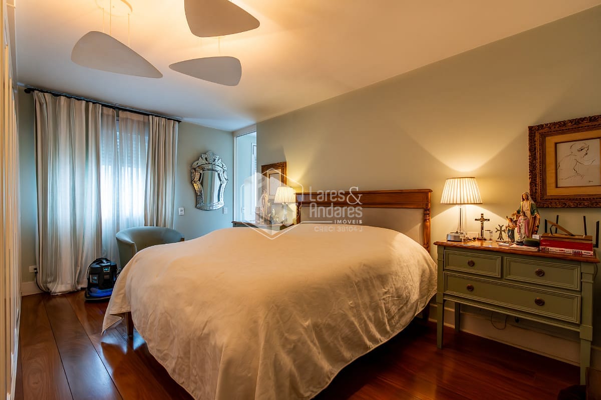 Apartamento, 3 quartos, 171 m² - Foto 23