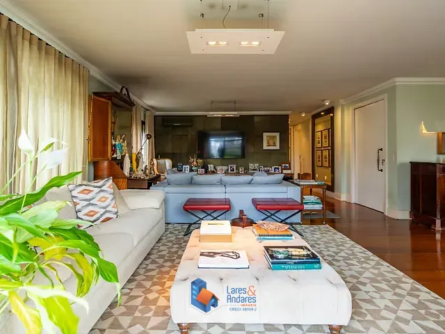 Apartamento com 171m² 2 quartos e 4 banheiros, à venda, no bairro Vila Uberabinha em São Paulo