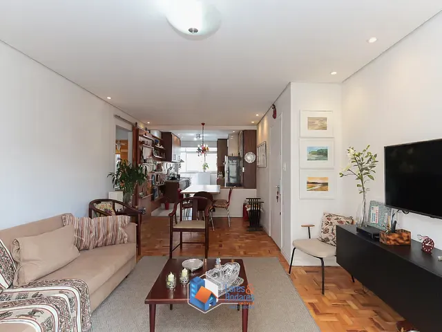 Apartamento com 78m² 2 quartos e 2 banheiros, à venda, no bairro Jardim Paulista em São Paulo