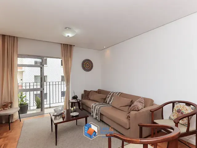 Apartamento com 78m² 2 quartos e 2 banheiros, à venda, no bairro Jardim Paulista em São Paulo