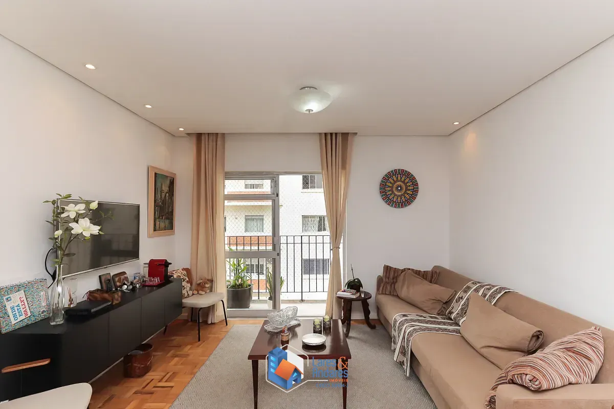 Apartamento, 2 quartos, 78 m² - Foto 1