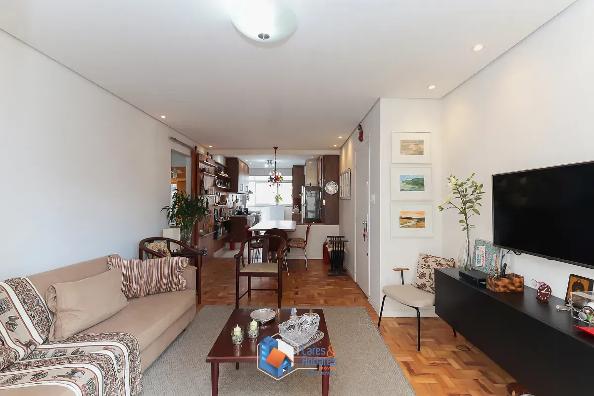 Apartamento, 2 quartos, 78 m² - Foto 3