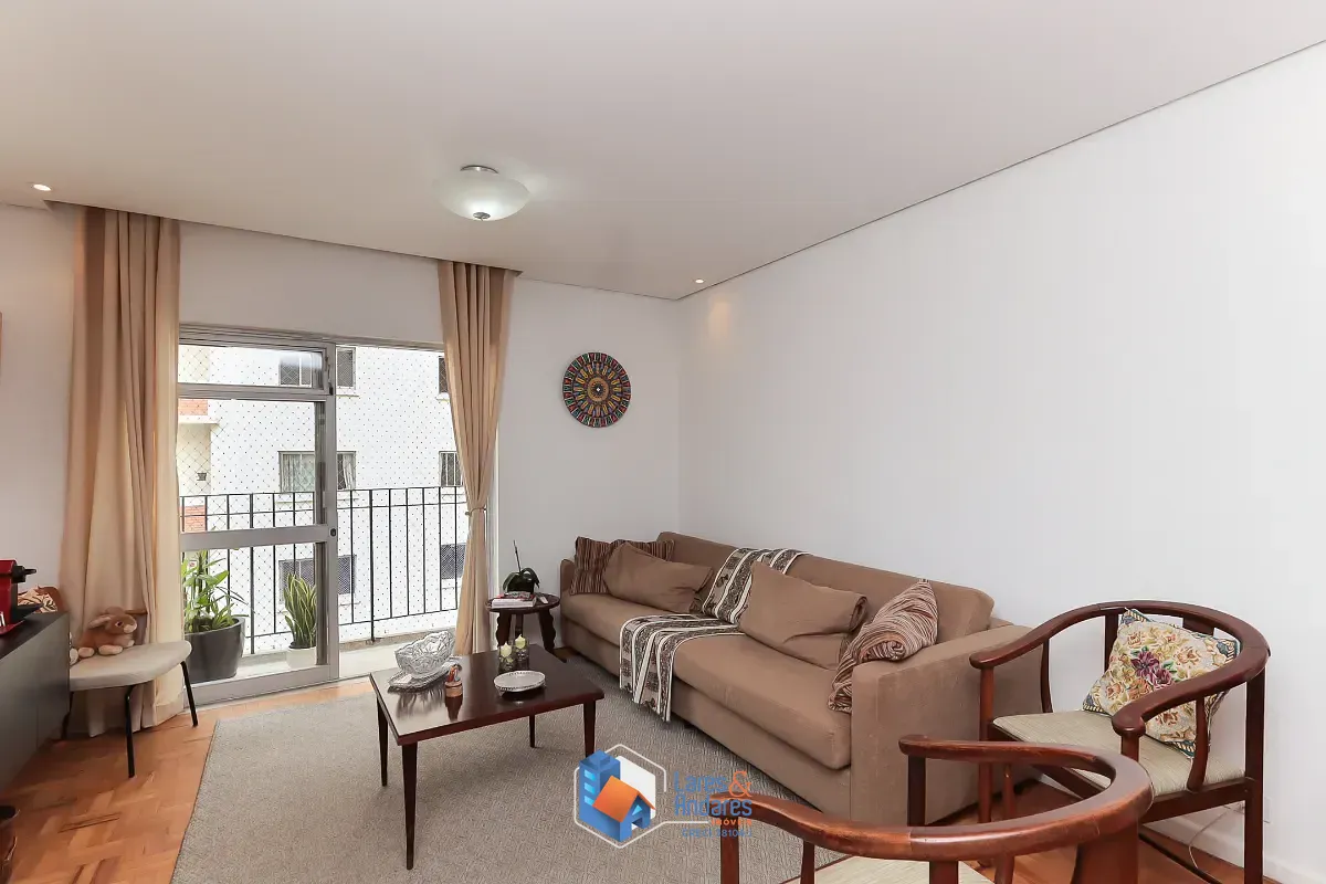 Apartamento, 2 quartos, 78 m² - Foto 2