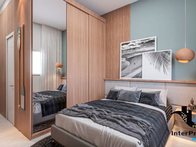 Apartamento com 107m², à venda, no bairro Praia Brava em Itajaí