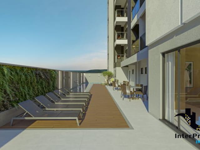 Apartamento com 107m², à venda, no bairro Praia Brava em Itajaí