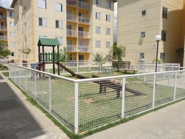 Foto do Apartamento - Apartamento à venda - Condomínio Residencial Vereda dos Bandeirantes - Votorantim/SP | Paula Santos Imóveis