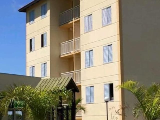 Foto do Apartamento - Apartamento à venda - Condomínio Residencial Vereda dos Bandeirantes - Votorantim/SP | Paula Santos Imóveis