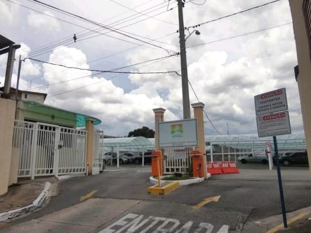 Foto do Apartamento - Apartamento à venda - Condomínio Residencial Vereda dos Bandeirantes - Votorantim/SP | Paula Santos Imóveis