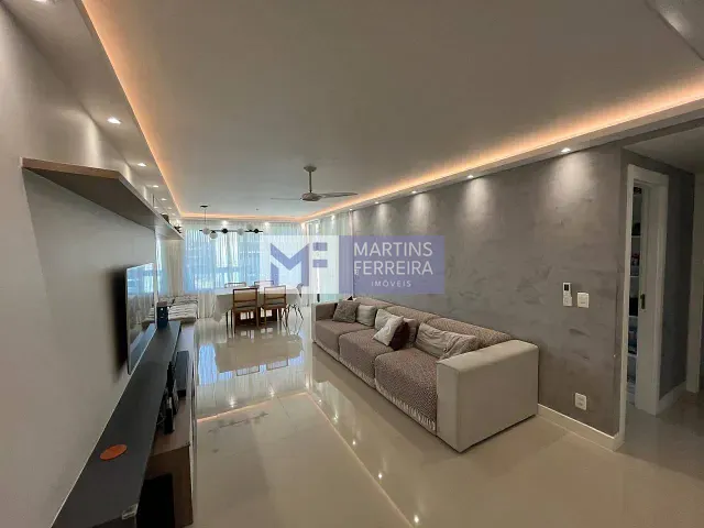 Apartamento com 115m² 3 quartos e 3 banheiros, à venda, no bairro Recreio dos Bandeirantes em Rio de Janeiro