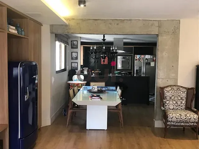 Apartamento 3 quartos e 5 banheiros, à venda, no bairro Itaim Bibi em São Paulo