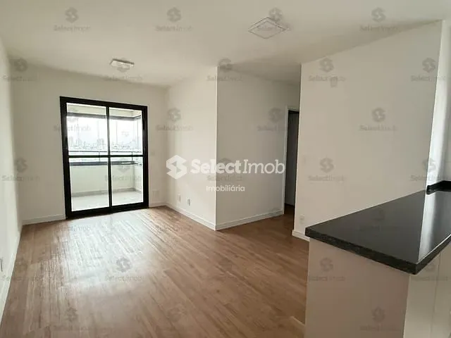 Apartamento com 64m² 2 quartos e 1 banheiro, para alugar, no bairro Parque das Nações em Santo André