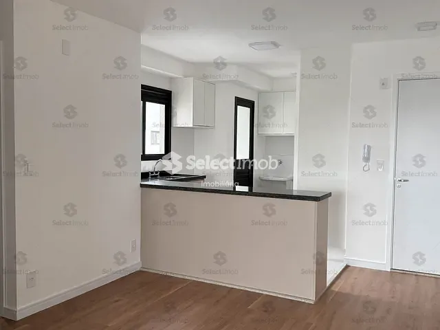 Apartamento com 64m² 2 quartos e 1 banheiro, para alugar, no bairro Parque das Nações em Santo André