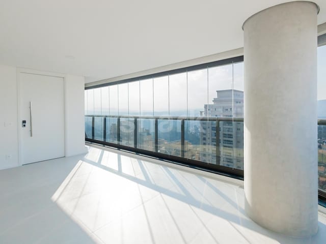 Apartamento com 244m² 4 quartos e 6 banheiros, à venda, no bairro Sítio Tamboré Alphaville em Barueri