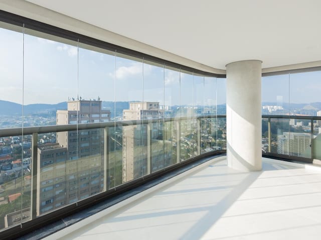 Apartamento com 244m² 4 quartos e 6 banheiros, à venda, no bairro Sítio Tamboré Alphaville em Barueri