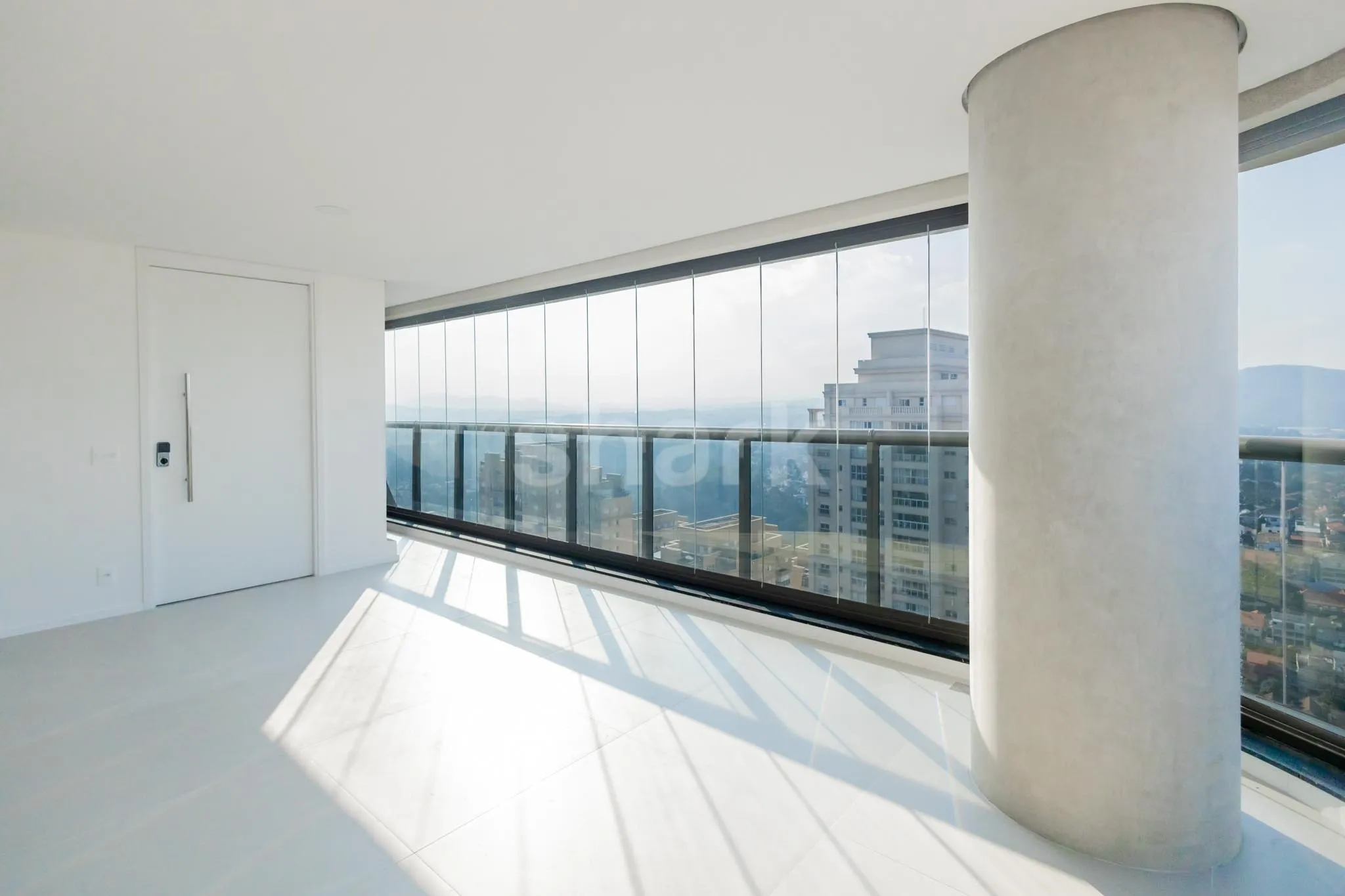 Apartamento em Sítio Tamboré Alphaville — foto 2