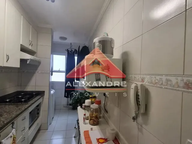 Apartamento com 60m² 2 quartos e 2 banheiros, à venda, no bairro Vila Maria em São José Dos Campos